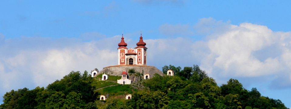 Silver Town of Banska Stiavnica